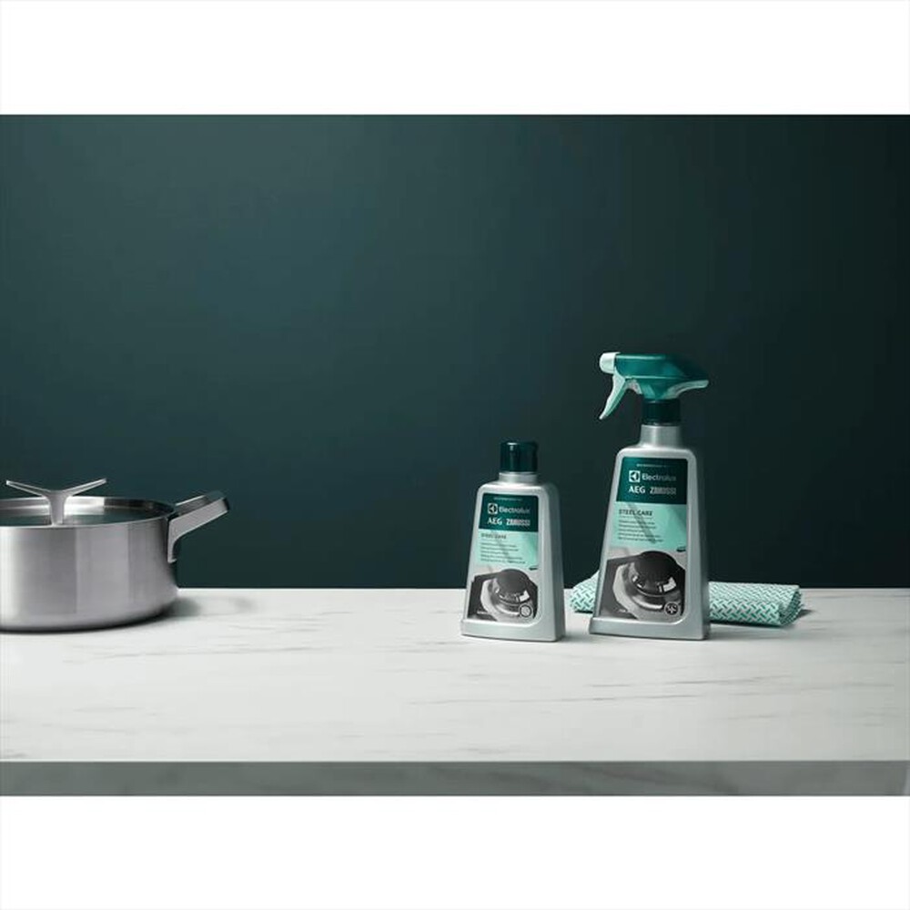 Immagine del prodotto ELECTROLUX - M3SCC200 Detergente per acciaio inox