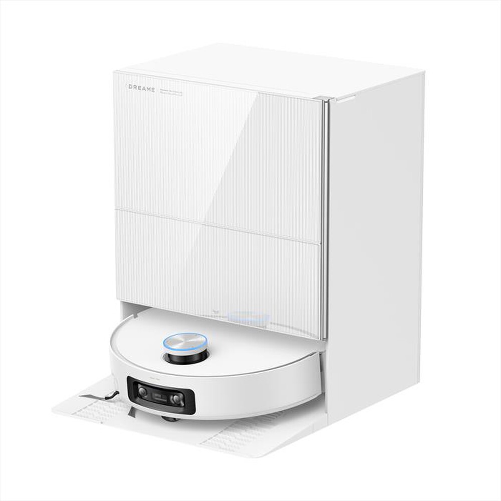 Immagine del prodotto DREAME - Aspirapolvere robot X60VIM PRO ULTRA COMPLETE-Bianco