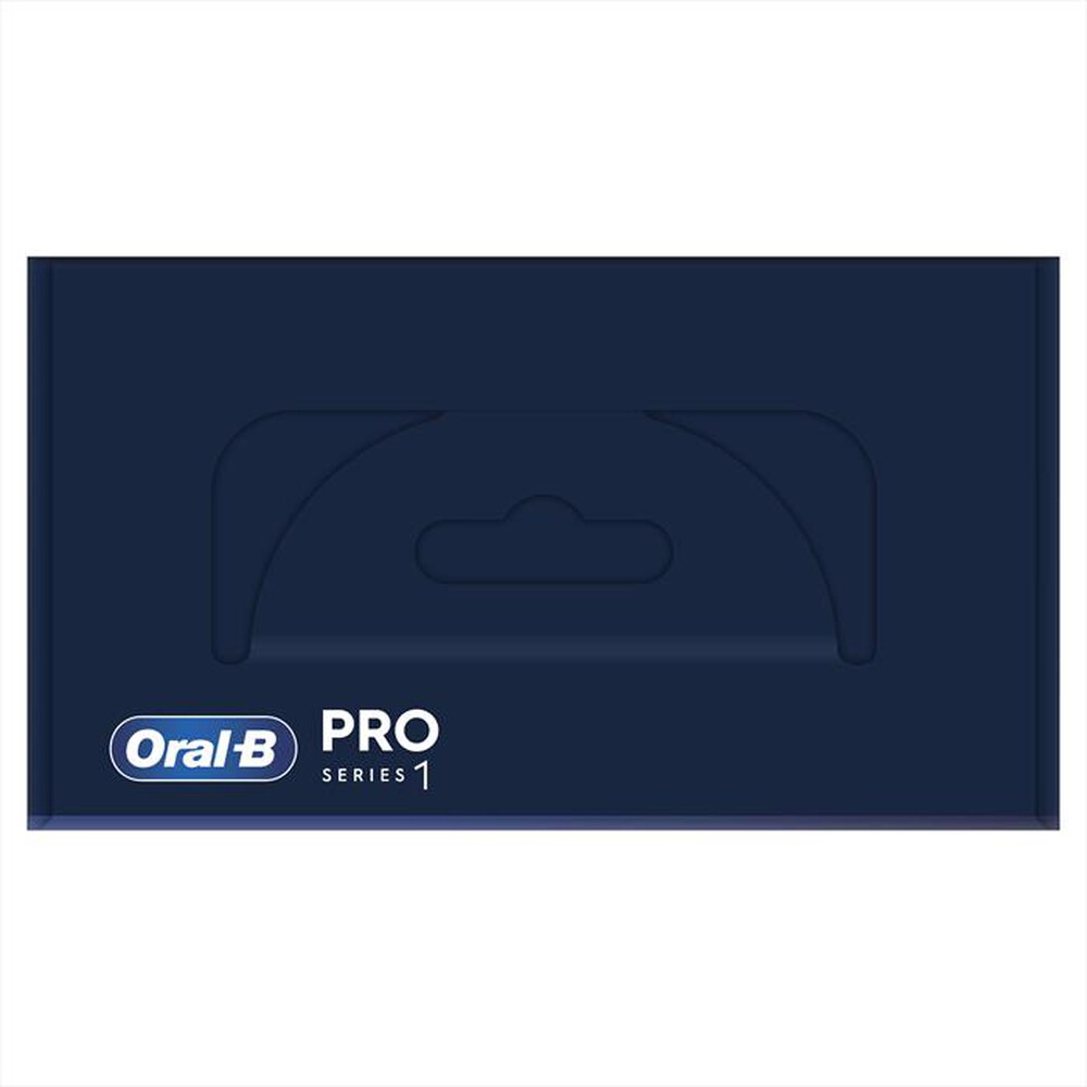 Immagine del prodotto ORAL-B - Spazzolino elettrico SERIES 1-Nero