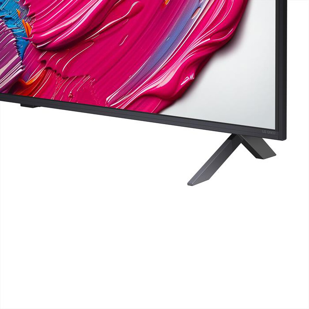 "LG - Smart TV QNED AI UHD 4K 86\" 86QNED80A6A-Nero"