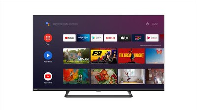 NIKKEI - TV LED UHD 4K 43" NI43UG7A11