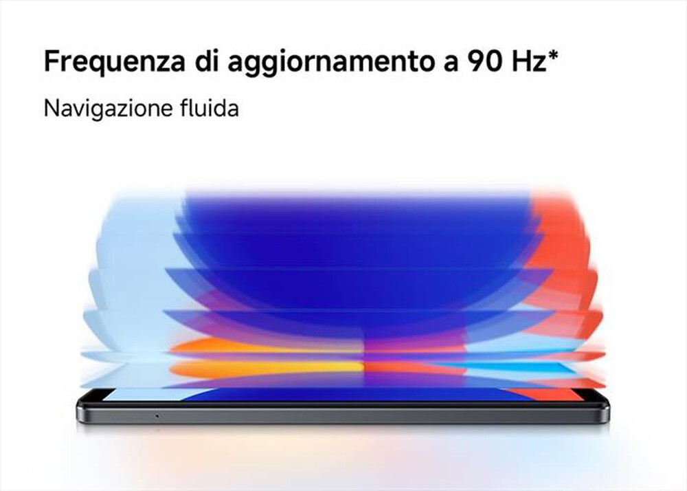 Immagine del prodotto XIAOMI - Web book REDMI PAD SE 8.7-Graphite Gray