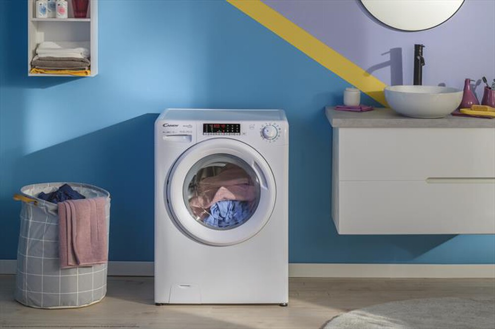 Immagine del prodotto CANDY - Lavatrice CSO286TWM6/1-S 8Kg Classe A-Bianco