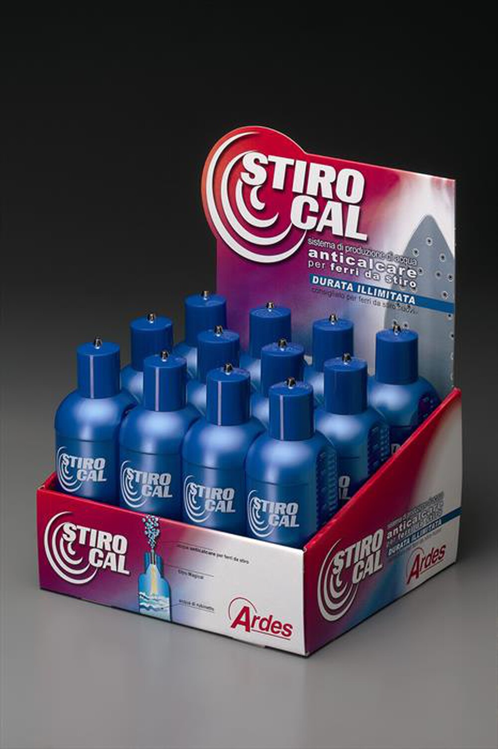 "ARDES - 5020 Stirocal"