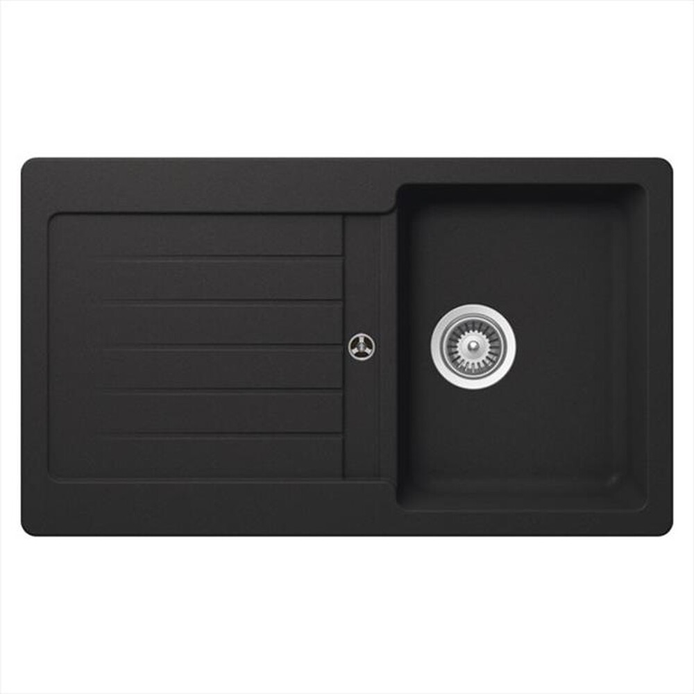 Immagine del prodotto GLEM GAS - Lavello lneare LS1G86A 1 vasche-Antracite