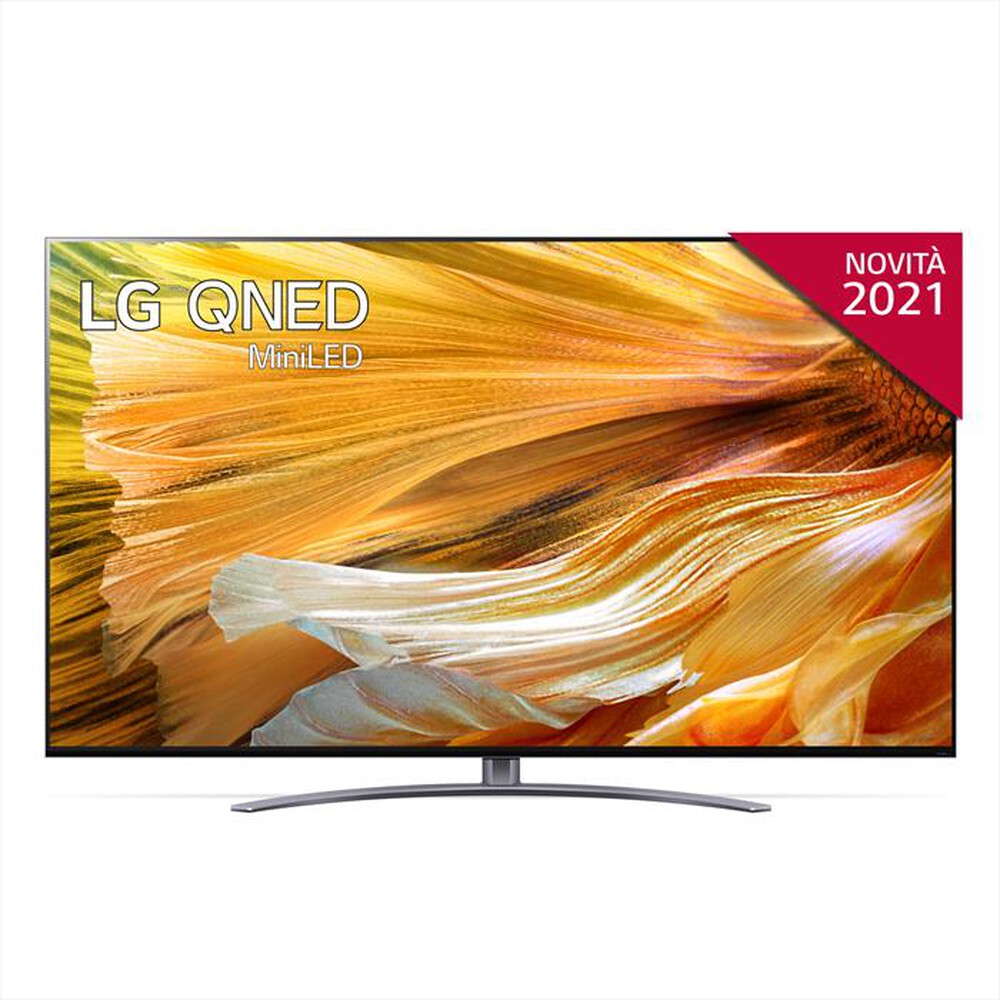 Immagine del prodotto LG - 75QNED916PA-Dark Steel Silver