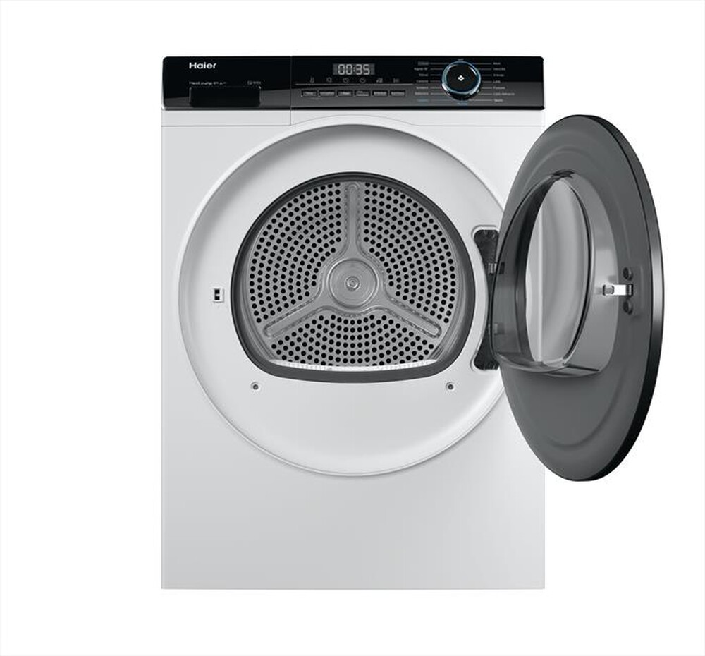"HAIER - Asciugatrice 9KG-Bianco"