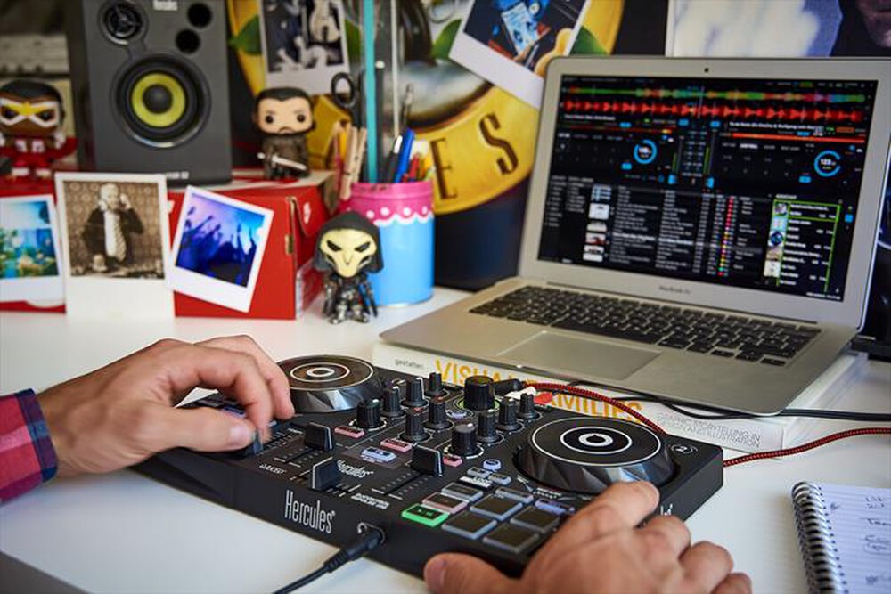 "HERCULES - DJ Control Inpulse 200"