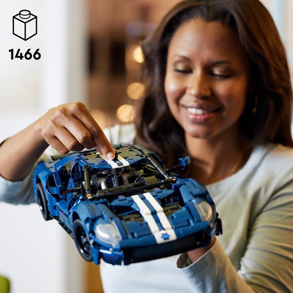 Immagine del prodotto LEGO - TECHNIC Ford GT 2022 42154