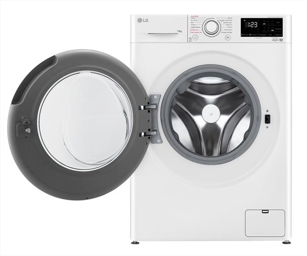 "LG - Lavatrice AI DD V3 F4WV309S3AA 9kg Classe A-Bianca"