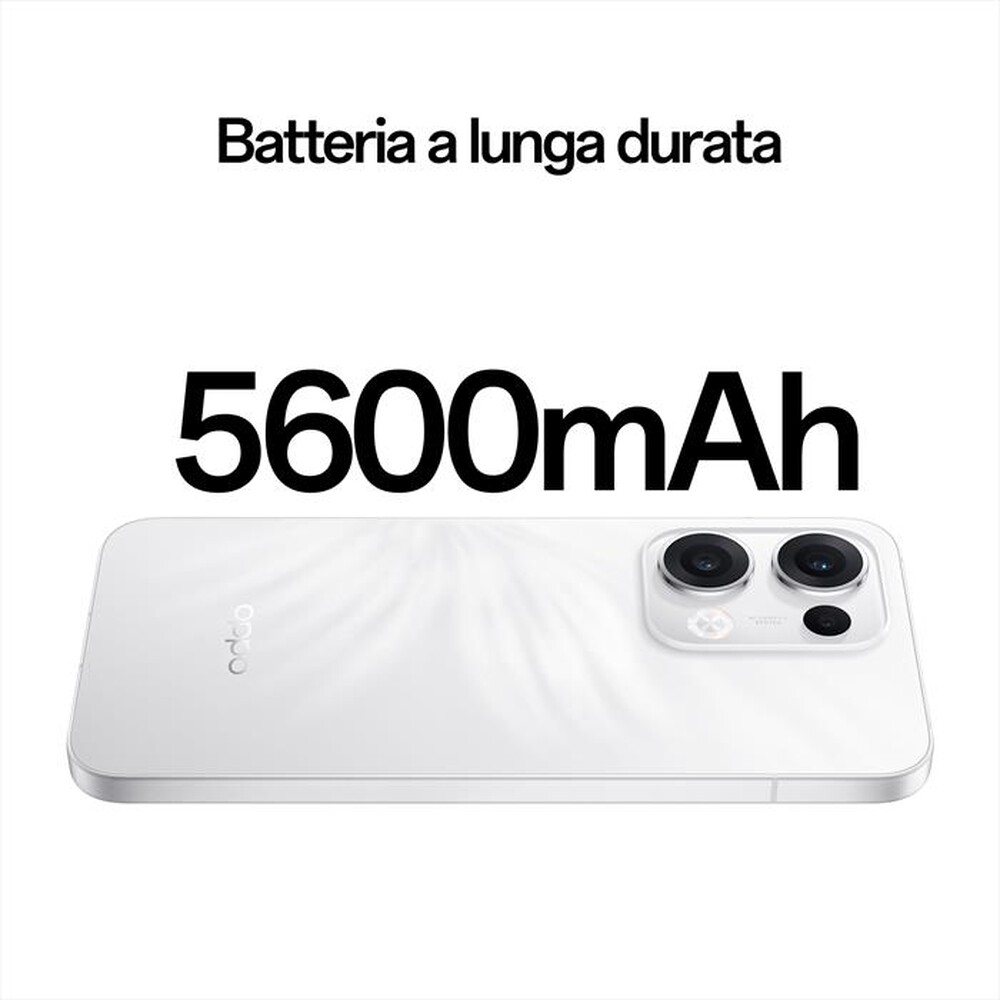 "OPPO - Smartphone RENO13 5G 12+256-Plume White"