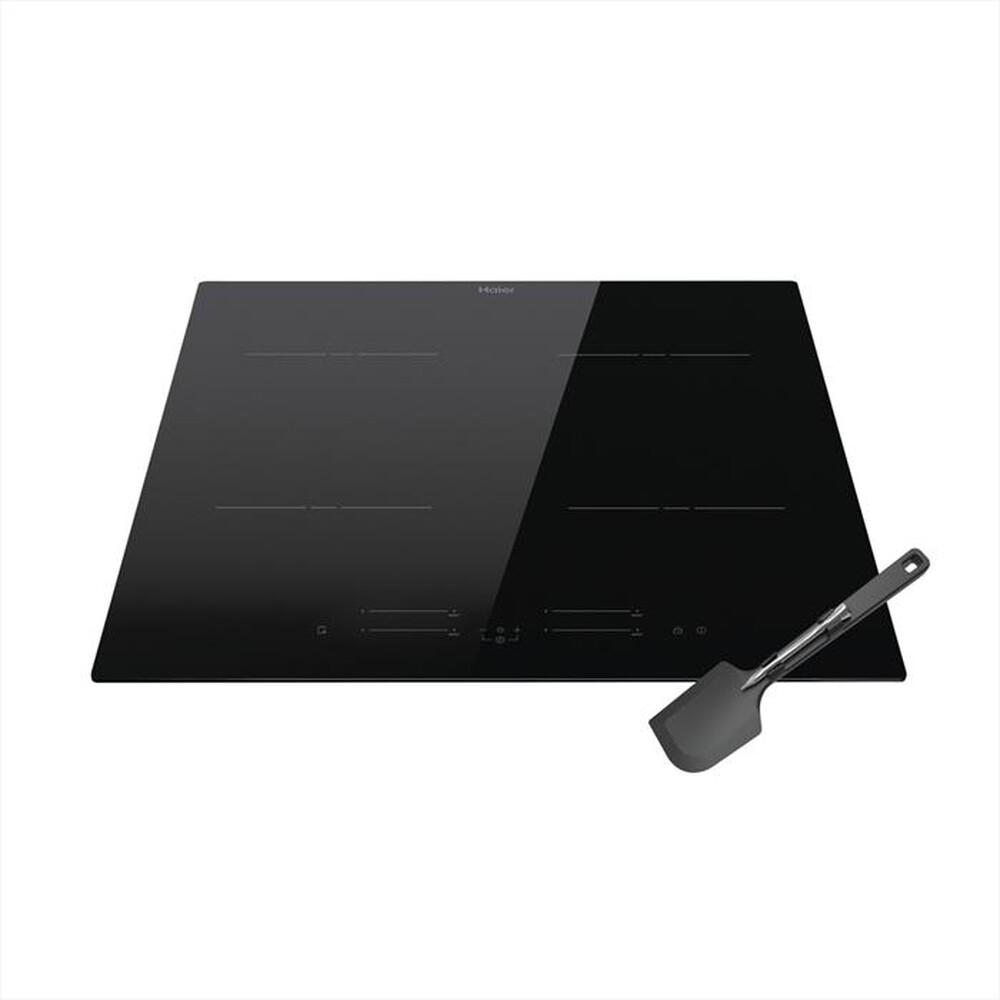 Immagine del prodotto HAIER - Piano cottura induzione HAISJ64MC 59 cm-Nero