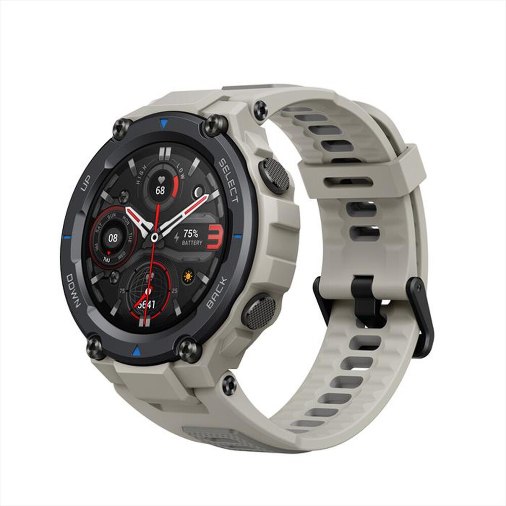 "AMAZFIT - AMAZFIT T-REX PRO-Desert Gray"