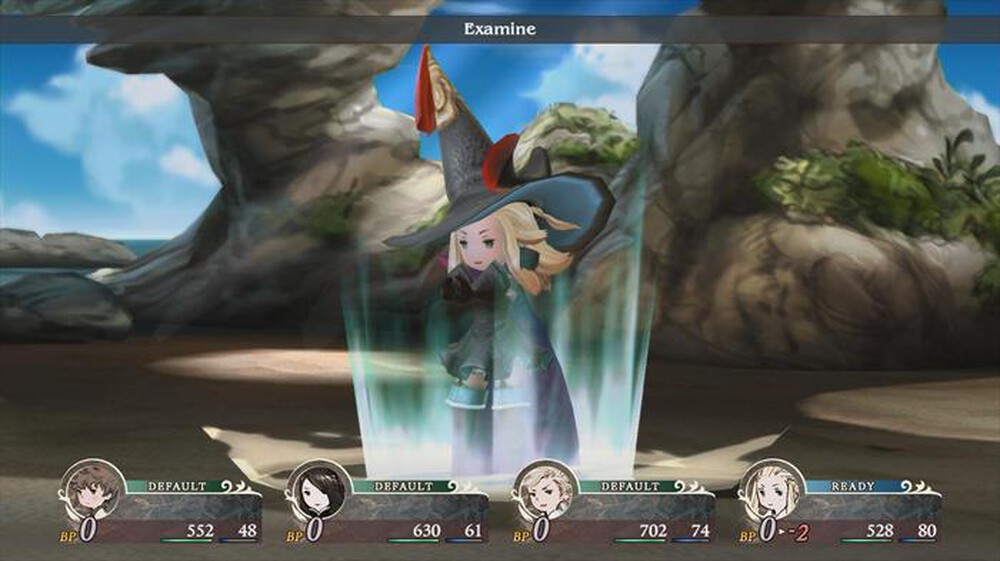 "NINTENDO - BRAVELY DEFAULT FLYING FAIRY HD REMASTER?-nd"