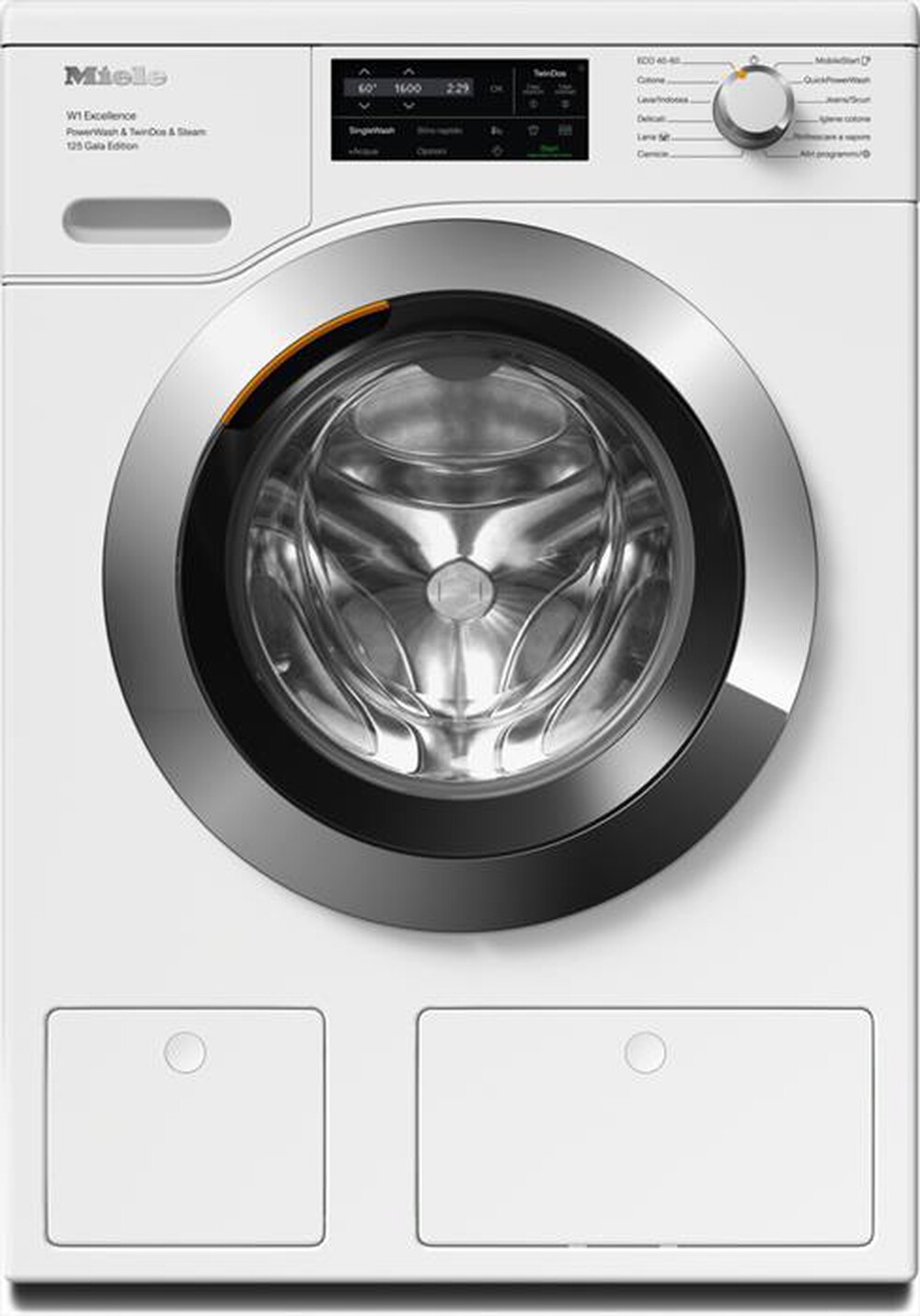 Immagine del prodotto MIELE - Lavatrice WEI885 WCS 125 GALA EDITION 9 Kg ClasseA-Bianco