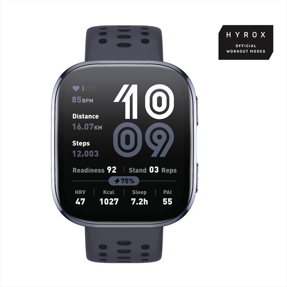 Immagine del prodotto AMAZFIT - Fitness tracker BIP 6-Black