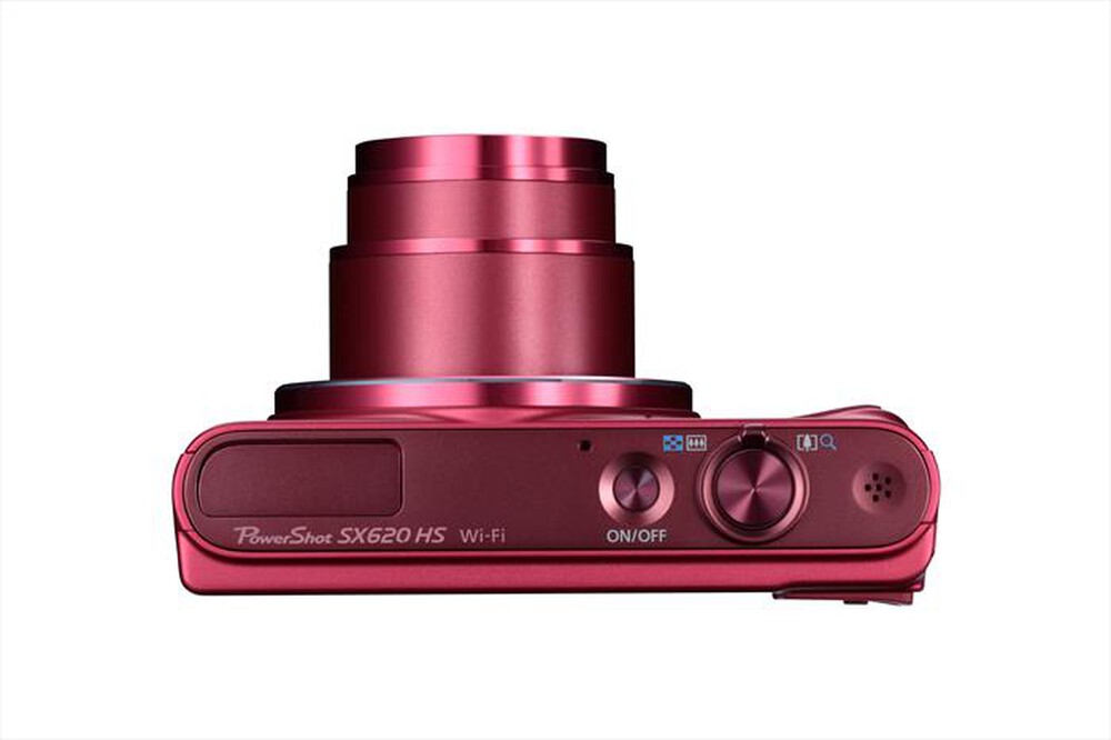 "CANON - SX 620-Red"