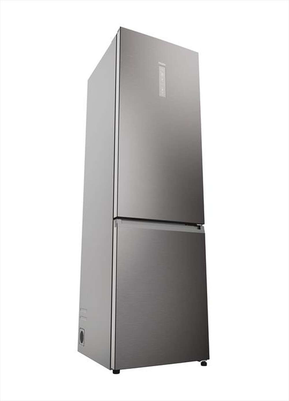 Immagine del prodotto HAIER - Frigorifero combinato HTR3518ENMX Classe C 406 lt-Nero