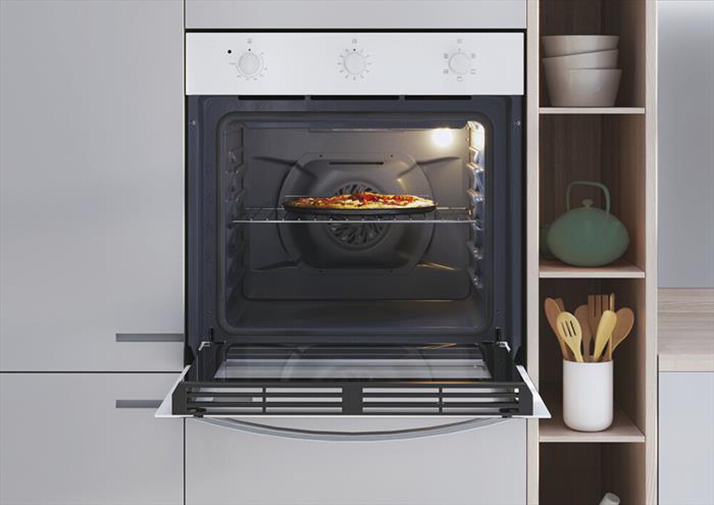 "CANDY - Forno incasso elettrico FIDC B502IT Classe A-White"