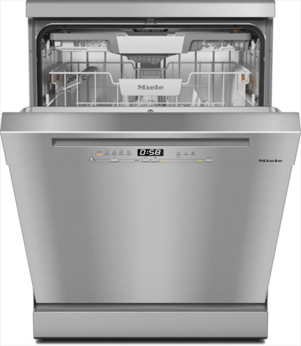 Immagine del prodotto MIELE - Lavastoviglie G 5410 SC CLST Classe B 14 coperti-Acciaio inossidabile