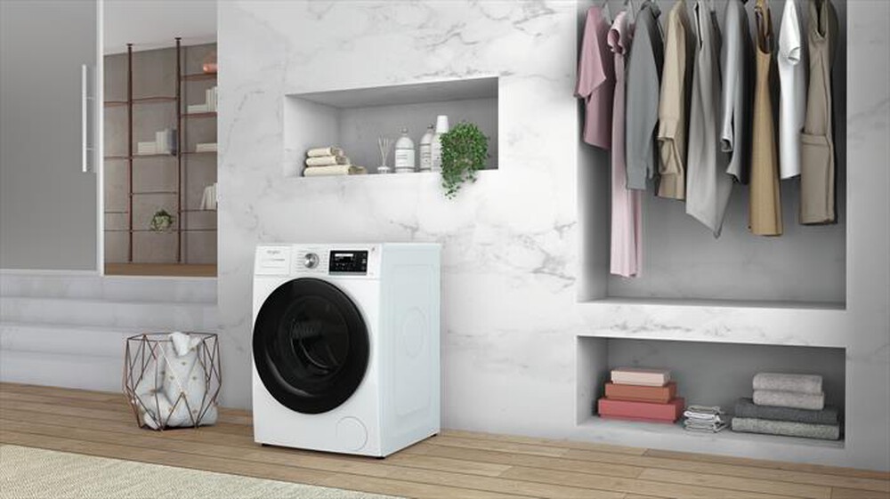 "WHIRLPOOL - Lavatrice W6 W045WB IT 10 Kg Classe B"