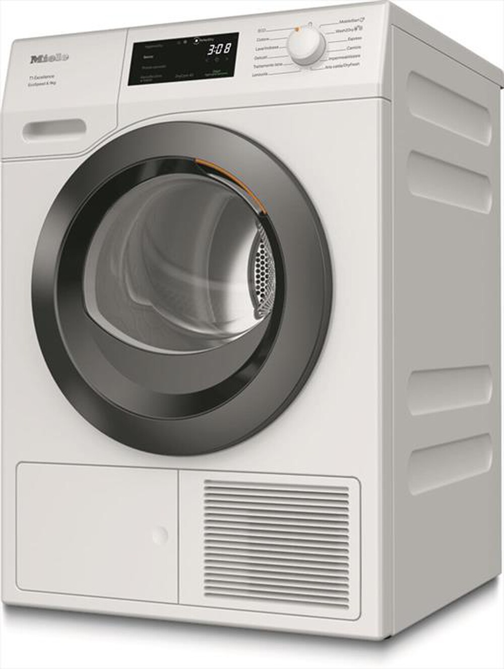 Immagine del prodotto MIELE - Asciugatrice TED655 WP 9Kg Classe A+++-Bianco
