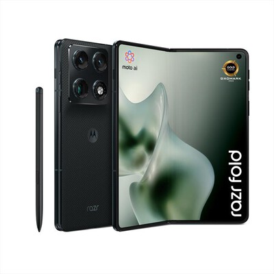 MOTOROLA - Smartphone RAZR FOLD-PANTONE Blackened Blue