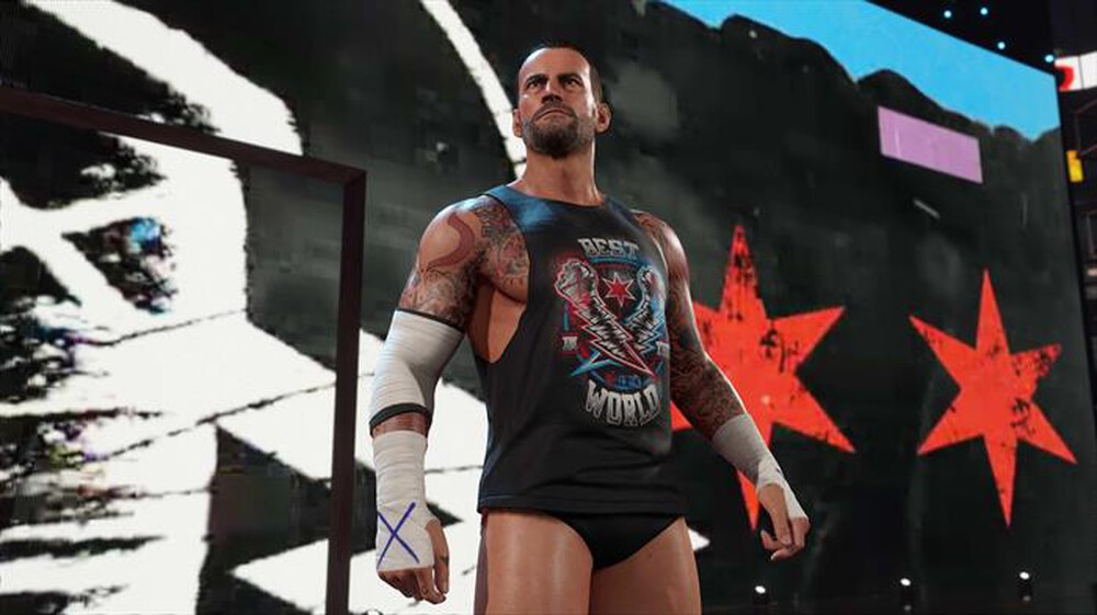 "2K GAMES - WWE 2K25--"