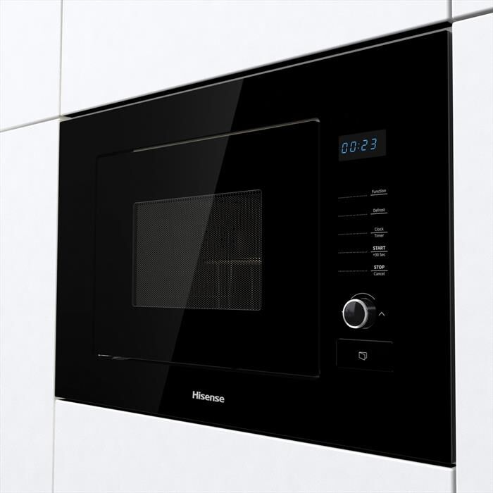 HISENSE - Forno a microonde HB20MOBX5G-Vetro Nero | Euronics