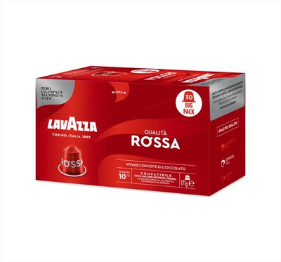 LAVAZZA - Qualità Rossa - 30 caps