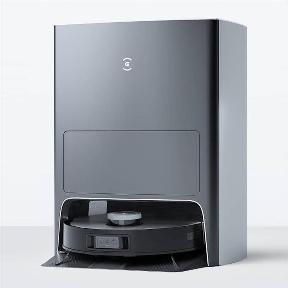 "ECOVACS - Aspirapolvere robot DEEBOT X1 OMNI-Grigio"