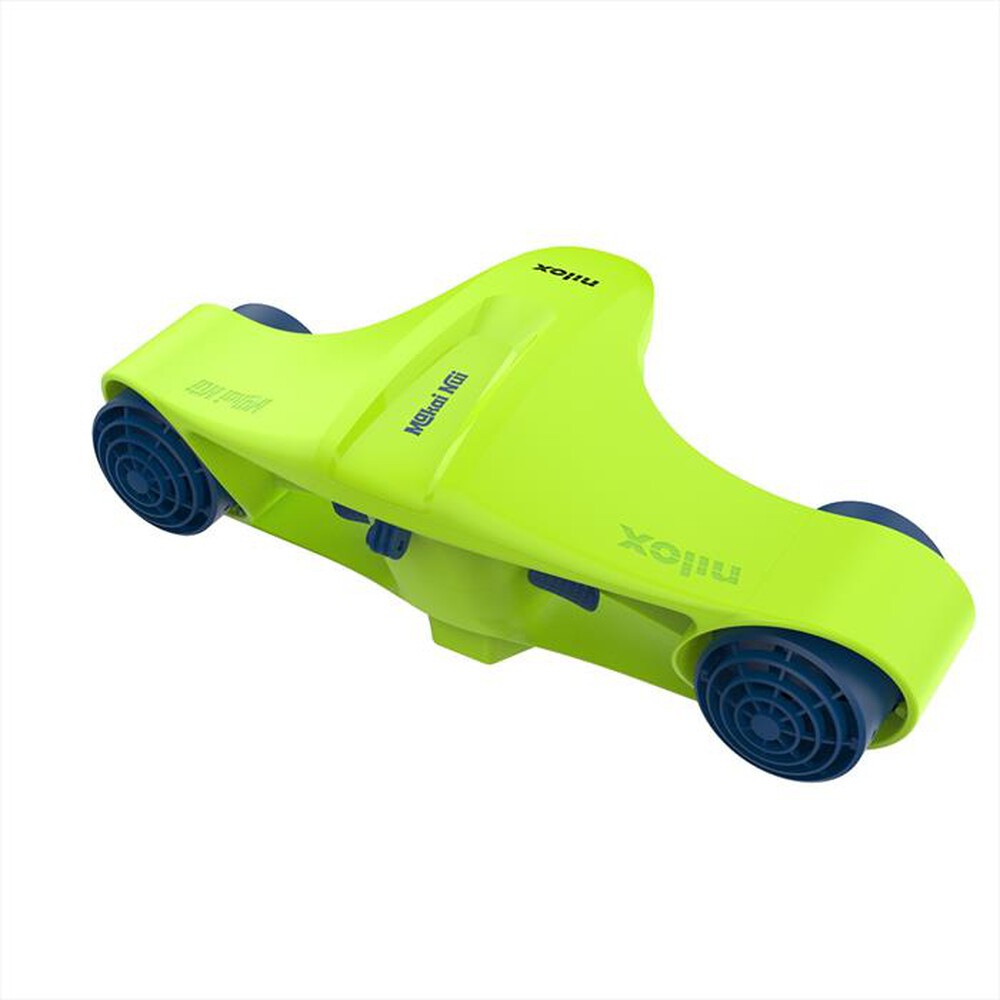 NILOX - NXWTRSCOOTER2YL-LIME