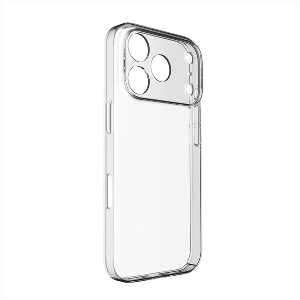Immagine del prodotto CELLULARLINE - Cover ULTRA SLIM per iPhone 18 Pro-Trasparente