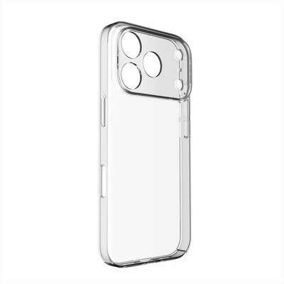 CELLULARLINE - Cover ULTRA SLIM per iPhone 18 Pro-Trasparente