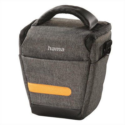HAMA - Tasca TERRA COLT 110 per fotocamera-GRIGIO