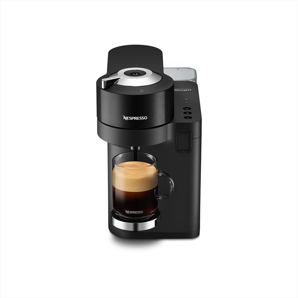 "DE LONGHI - Macchina da caffè ENV300.B-nero"