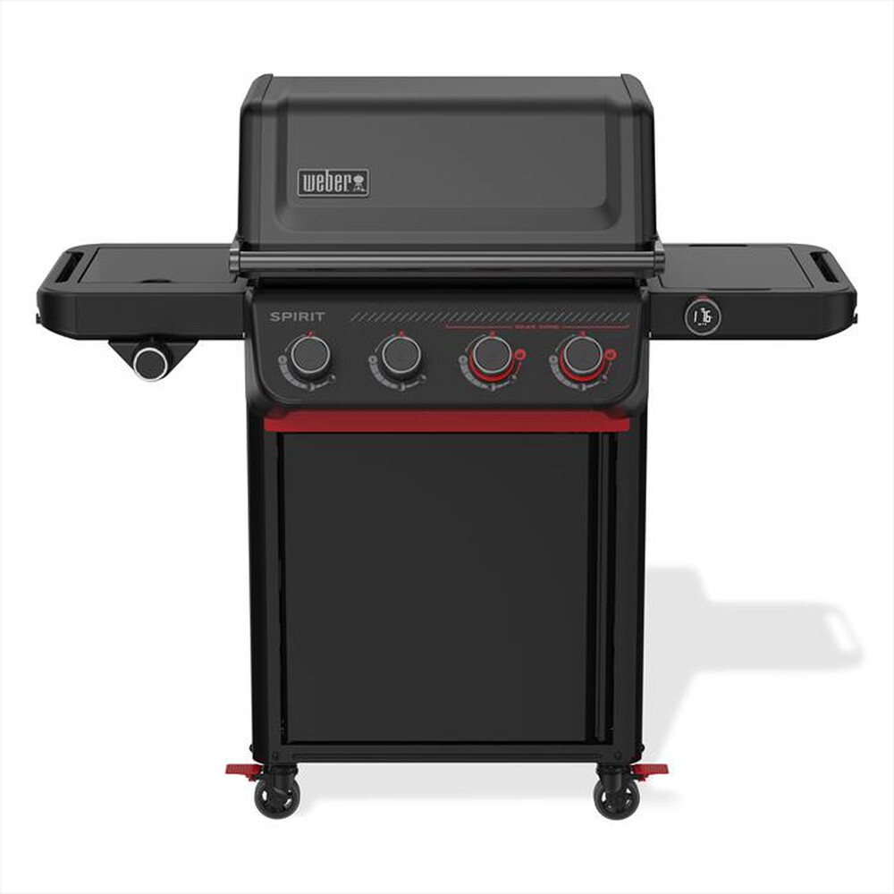 Immagine del prodotto WEBER - BARBECUE A GAS INTELLIGENTE SPIRIT&reg; EPX-435R-Nero