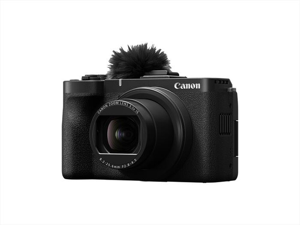 Immagine del prodotto CANON - Fotocamera digitale compatta POWERSHOT V1-Black