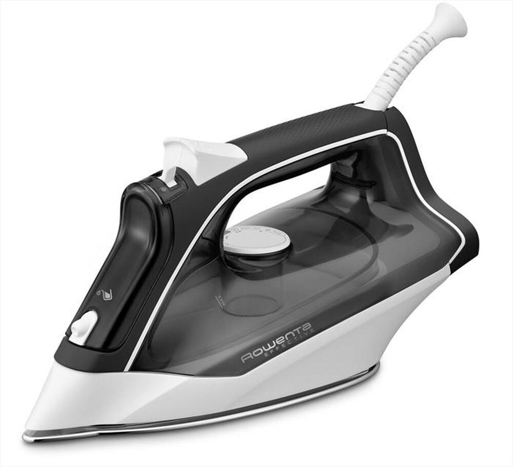 Immagine del prodotto ROWENTA - DX1530 Effective 2, Ferro da Stiro a Vapore-Black Glama Cristal