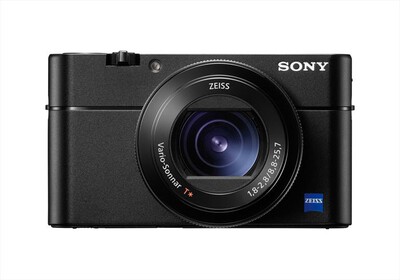 SONY - DSCRX100M5A.CE3-black