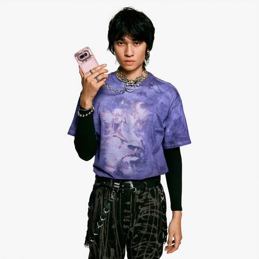 Immagine del prodotto NOTHING - Smartphone PHONE (4A) 12GB + 256GB-Rosa