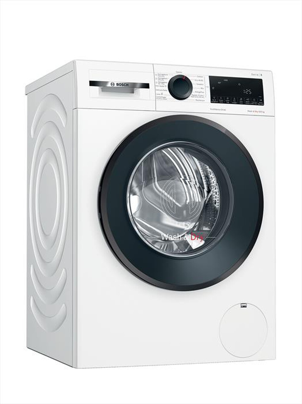 Immagine del prodotto BOSCH - Lavasciuga WNA14449IT 9/6 Kg Classe C-BIANCA