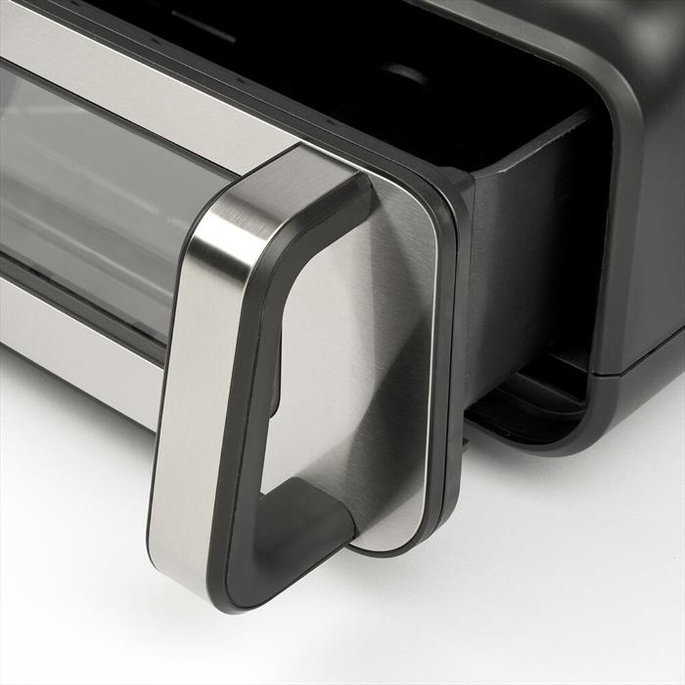 Immagine del prodotto G3FERRARI - Friggitrice ad aria G10181-Nero / Silver