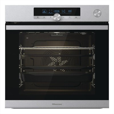 HISENSE - Forno incasso elettrico BSA66334PX Classe A-Inox