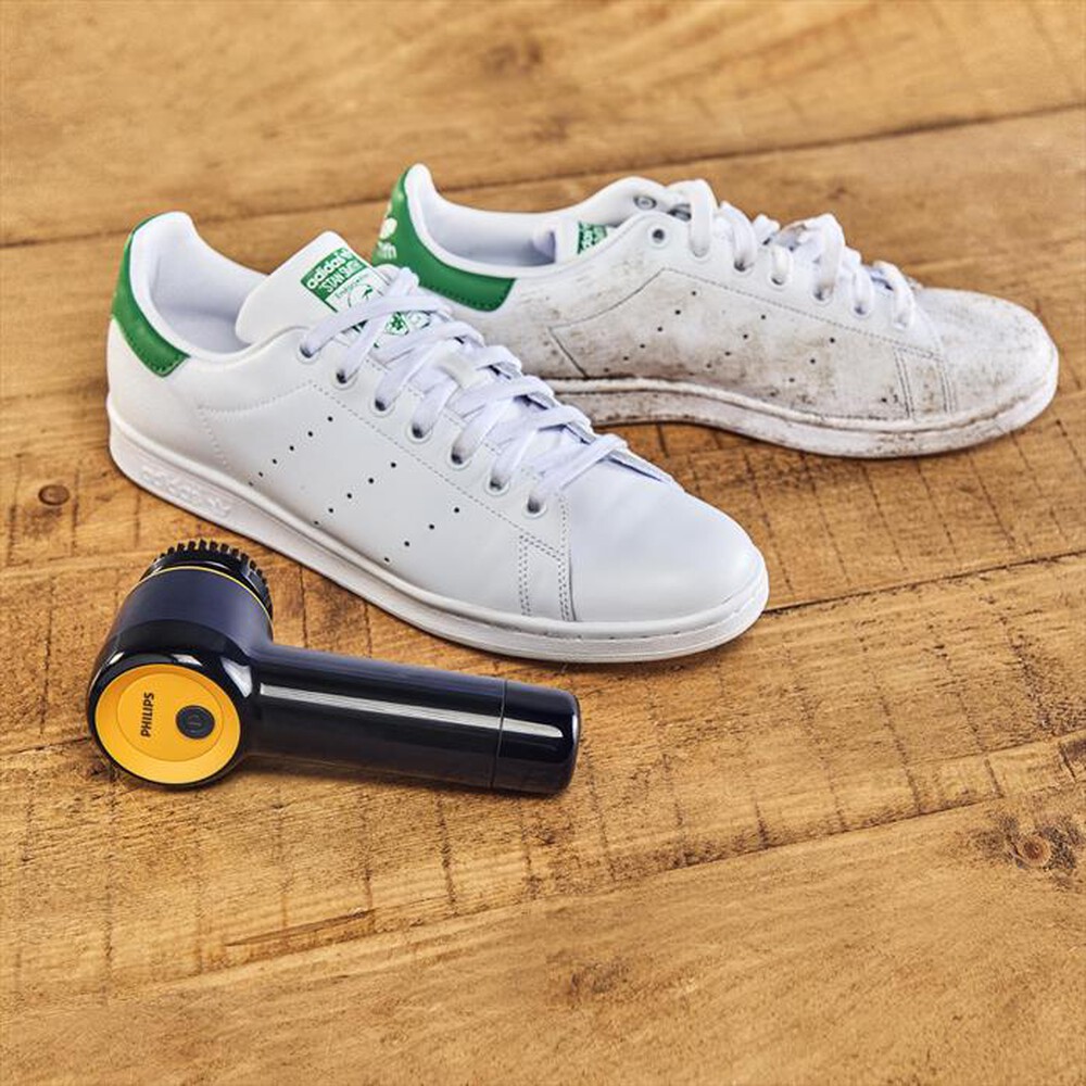 "PHILIPS - SISTEMA DI PULIZIA SNEAKER CLEANER GCA1000/60"