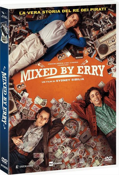 EAGLE PICTURES - Mixed By Erry