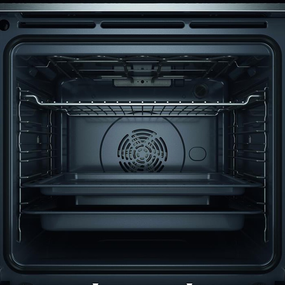 Immagine del prodotto WHIRLPOOL - WOI4IS8HM0SXA FORNO MULTIFUNZIONE INOX  CLASSE A+-Black,Stainless steel
