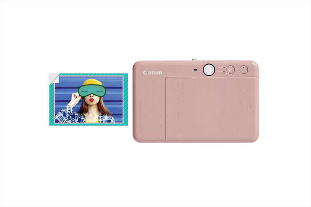 Immagine del prodotto CANON - ZOEMINI S2-Rose Gold