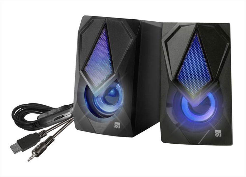 "XTREME - USB SPEAKER THUNDER-NERO"