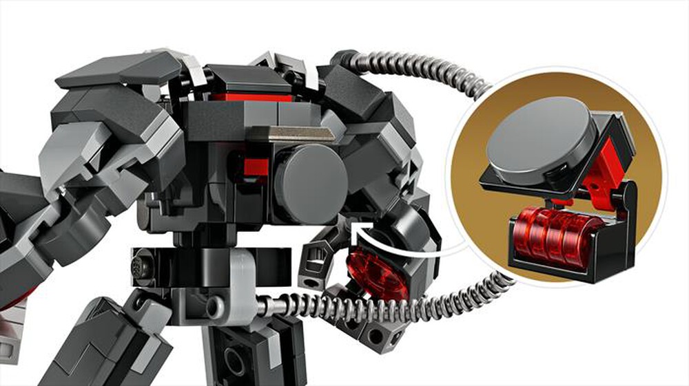 Immagine del prodotto LEGO - SUPER HEROES MARVEL Mech di War Machine 76277